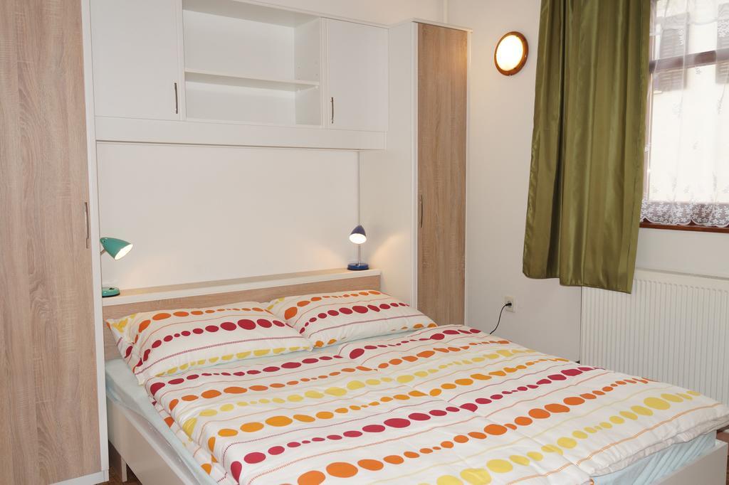 Apartment Pokos Varazdinske Toplice Eksteriør bilde