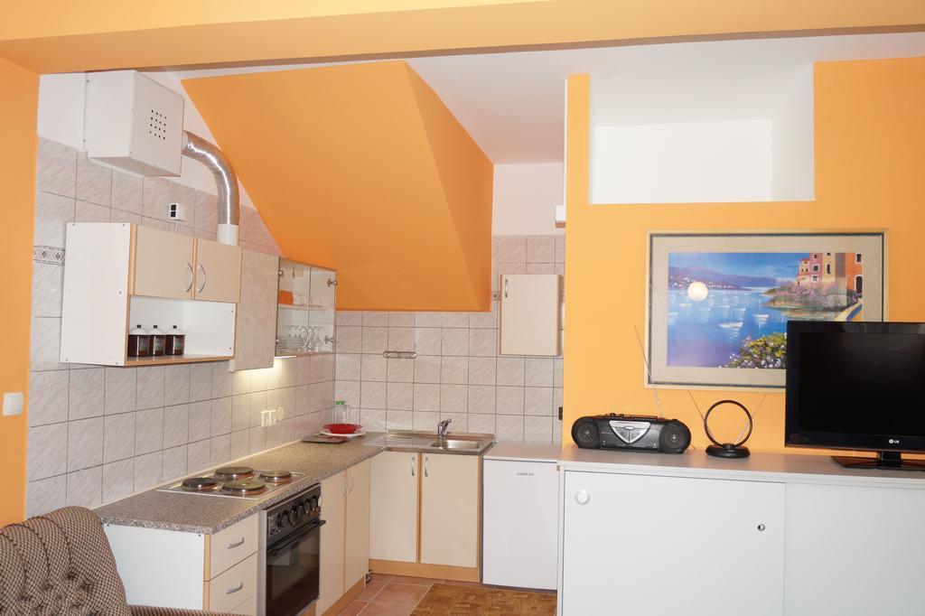 Apartment Pokos Varazdinske Toplice Eksteriør bilde