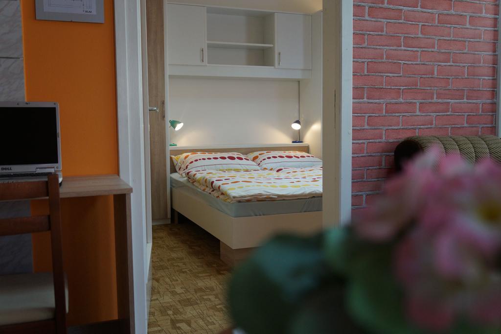Apartment Pokos Varazdinske Toplice Eksteriør bilde